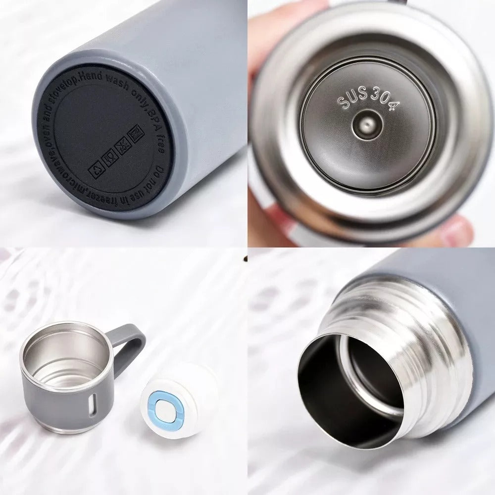 Set Termo 3 Tazas 500ml Frio Caliente