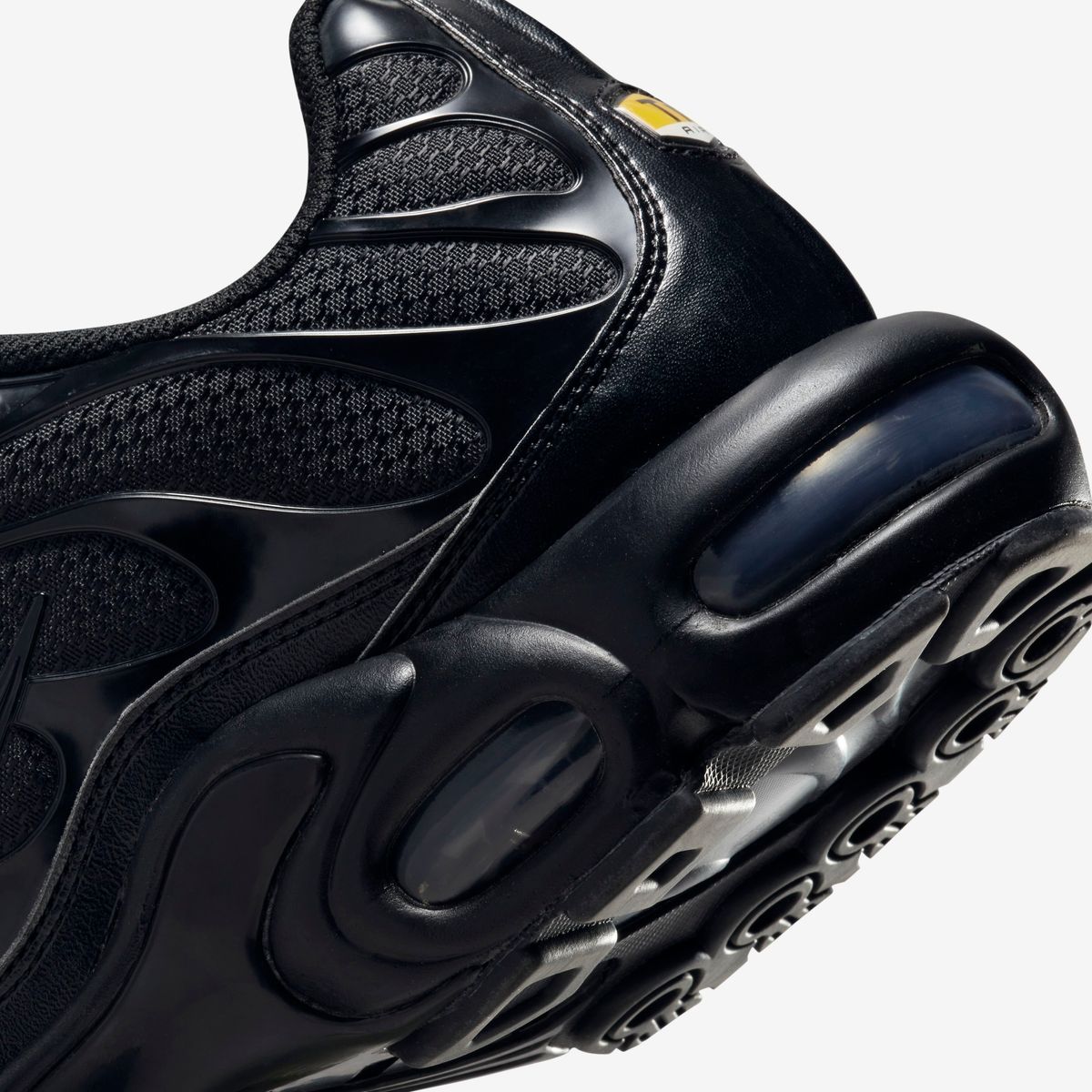 Nike Air Max Plus TN Negro / 36 - 45 / CALIDAD G5 - PK - LX 🔥