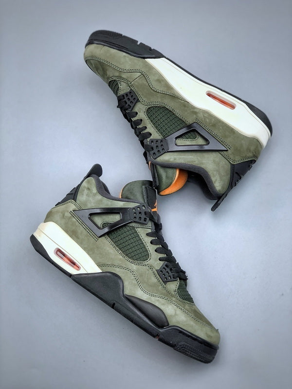 Air Jordan 4 Retro OG SP “Brick by Brick” x Nigel Sylvester / 36 - 47.5 / CALIDAD G5 - PK - LX 🔥