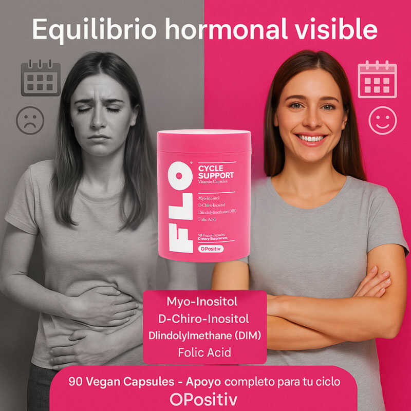 🌺✨ FemmeVital Supportᵀᴹ ✨🌺FLO CYCLE 90 CAPS. 🔥(NO CONTAMOS CON IMITACIONES) 🔥