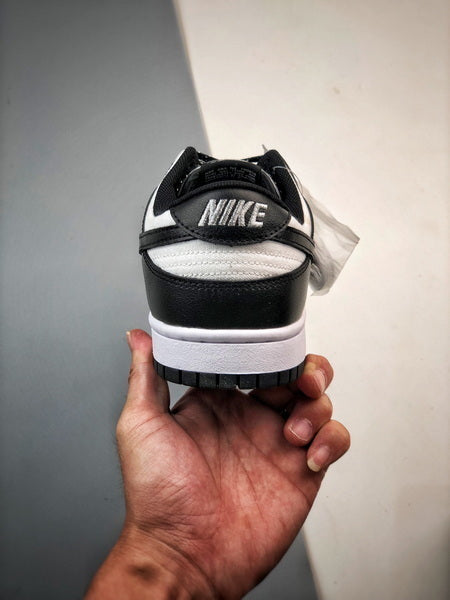 Nike Dunk Low Retro Blanco y Negro / 36 - 45 / CALIDAD G5 - PK - LX 🔥