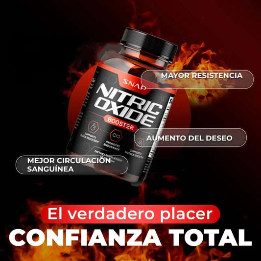🚀🍆 NitroBoostᵀᴹ 🍆💥ÓXIDO NÍTRICO 1.000mg 60 Caps🔥(NO CONTAMOS CON IMITACIONES)🔥