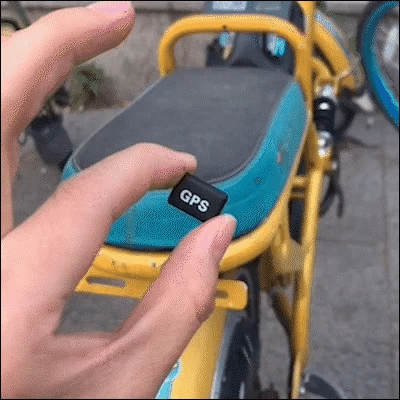 Mini Gps Magnetico Portatil