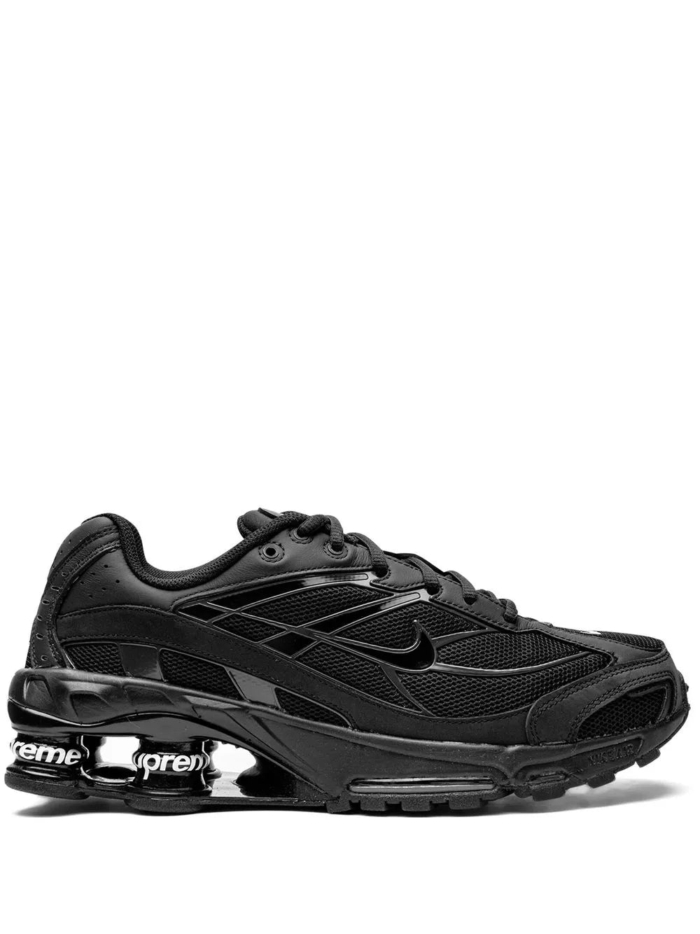 Nike Shox Ride 2 SP Supreme Negro / 36 - 46 / CALIDAD G5 - PK - LX 🔥