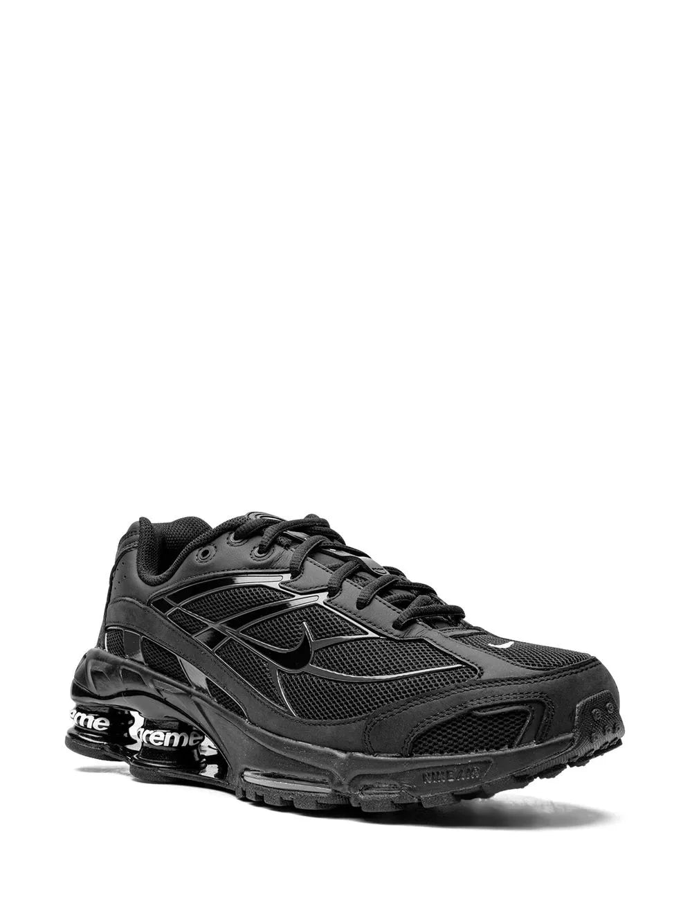 Nike Shox Ride 2 SP Supreme Negro / 36 - 46 / CALIDAD G5 - PK - LX 🔥
