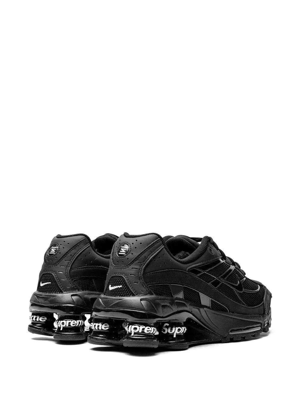 Nike Shox Ride 2 SP Supreme Negro / 36 - 46 / CALIDAD G5 - PK - LX 🔥