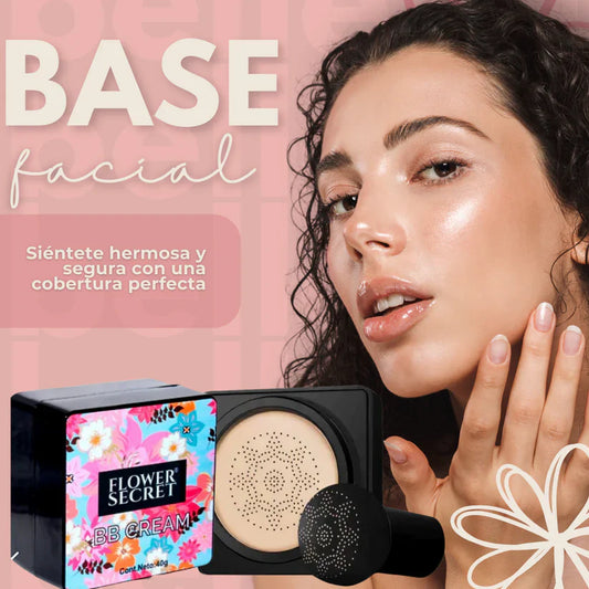BB CREAM - 🌿 Luminous Touchᵀᴹ 🌿 BASE MAQUILLAJE HIDRATANTE