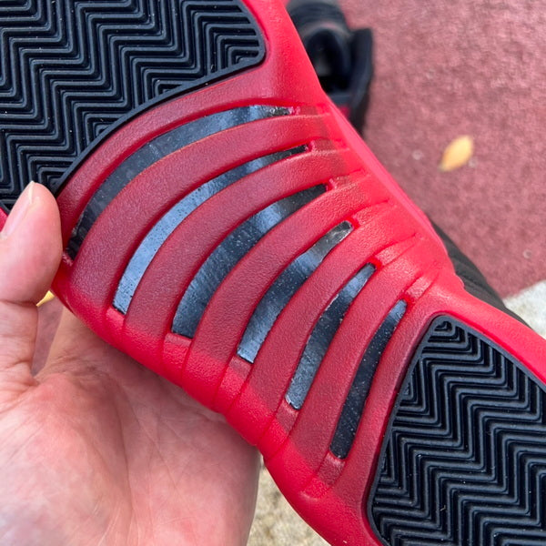 Nike Air Jordan 12 Flu Game / 40 - 47.5 / CALIDAD G5 - PK - LX 🔥