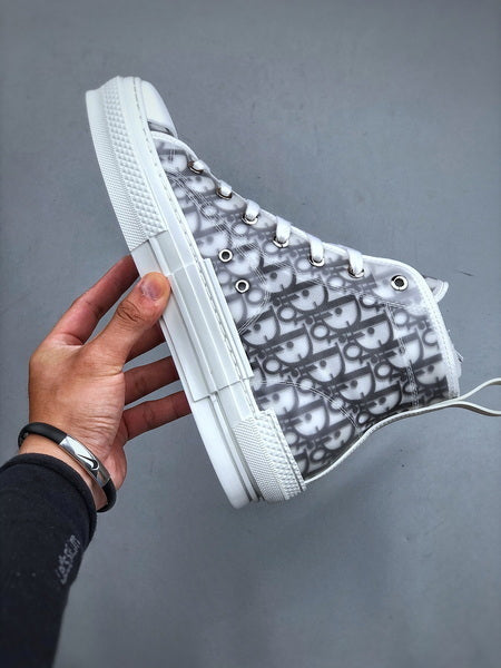 Dior B23 Oblique High Top Sneakers / 35 - 46 / CALIDAD G5 PK LX 🔥