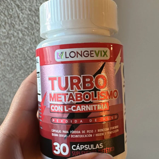 Turbo Metabolismo ActivaFitᵀᴹ ⚡🍃  -Aplana Vientre Natural
