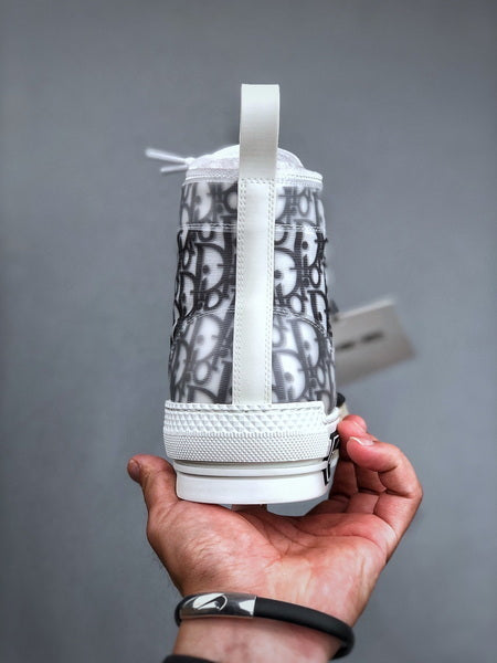 Dior B23 Oblique High Top Sneakers / 35 - 46 / CALIDAD G5 PK LX 🔥