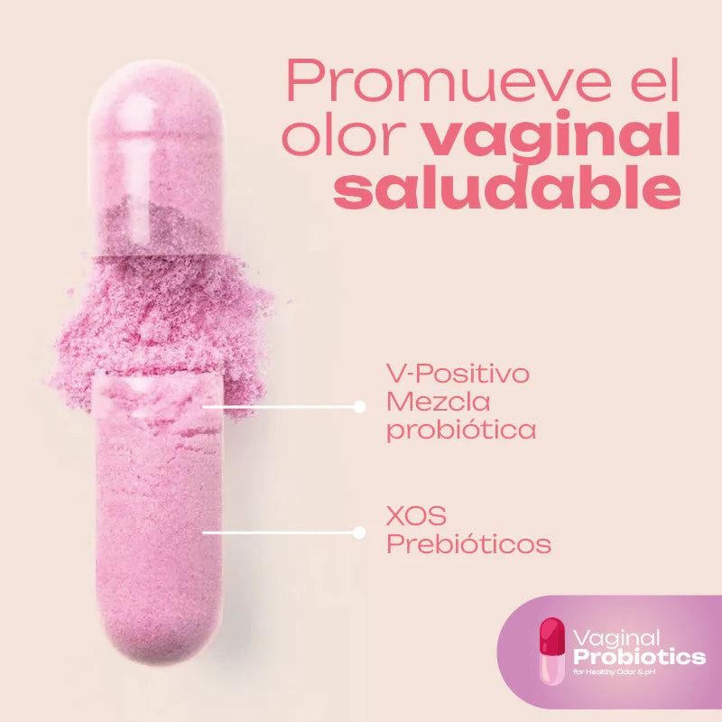 URO Probiótico Vaginal 💞 UroFem Proᵀᴹ 💞 Salud Mujeres