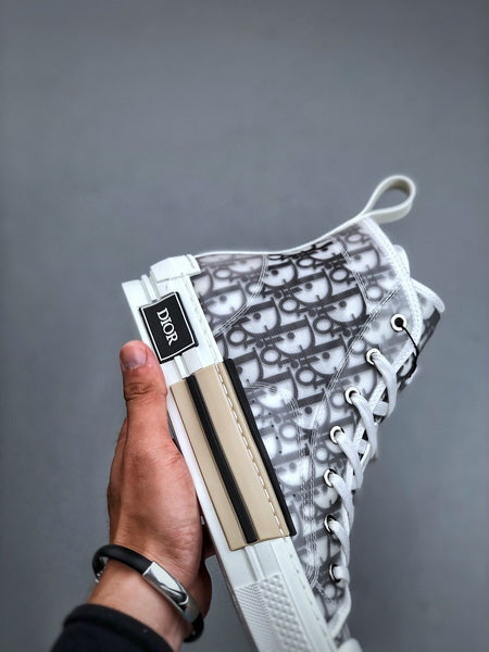 Dior B23 Oblique High Top Sneakers / 35 - 46 / CALIDAD G5 PK LX 🔥