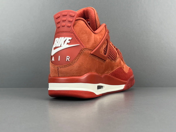 Nigel Sylvester x Jordan Air Jordan 4 OG "Brick by Brick"BIKE / 40 - 47.5 / CALIDAD G5 - PK - LX🔥