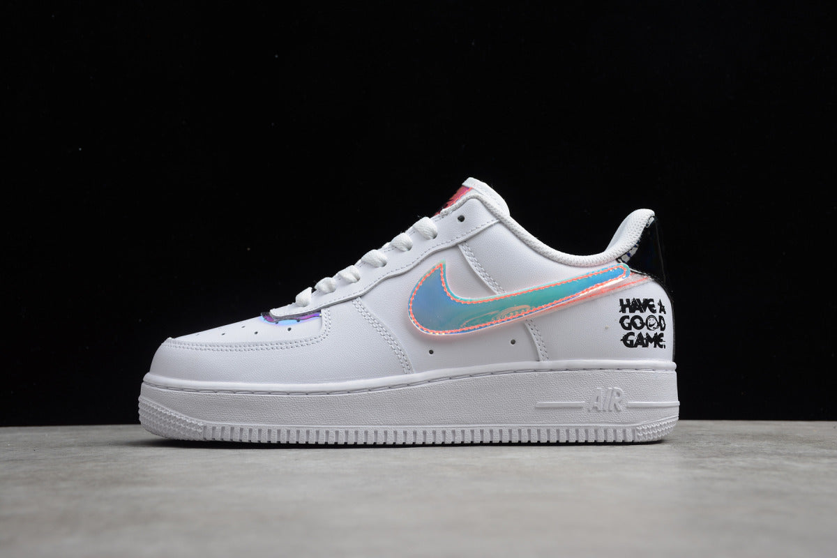 Nike Air Force 1 Low “Have a Good Game” / 36 - 45 / CALIDAD G5 - PK - LX 🔥