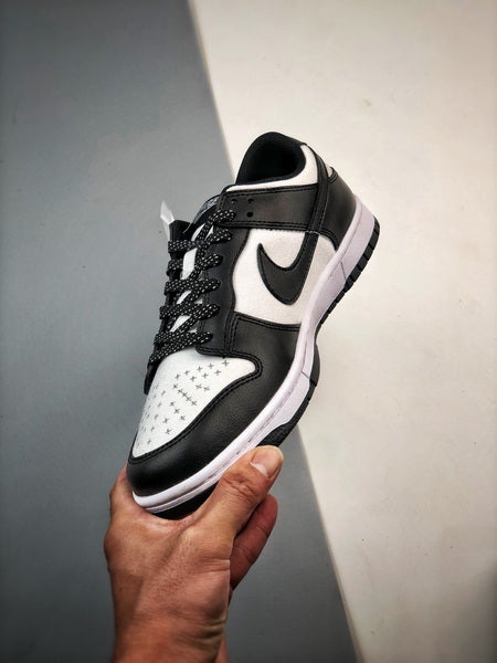 Nike Dunk Low Retro Blanco y Negro / 36 - 45 / CALIDAD G5 - PK - LX 🔥