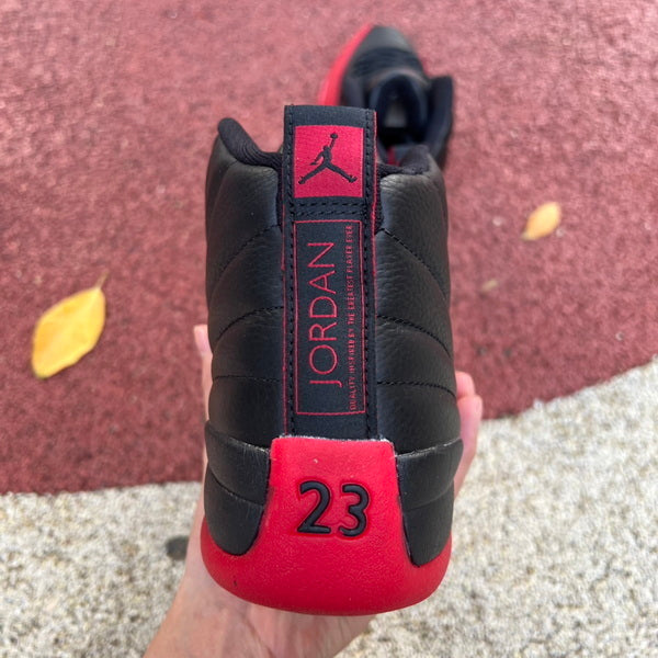 Nike Air Jordan 12 Flu Game / 40 - 47.5 / CALIDAD G5 - PK - LX 🔥