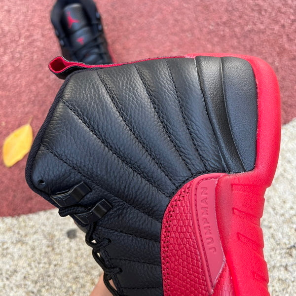 Nike Air Jordan 12 Flu Game / 40 - 47.5 / CALIDAD G5 - PK - LX 🔥