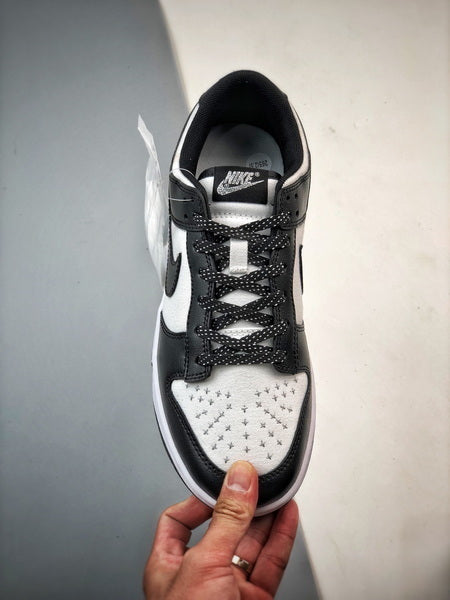 Nike Dunk Low Retro Blanco y Negro / 36 - 45 / CALIDAD G5 - PK - LX 🔥