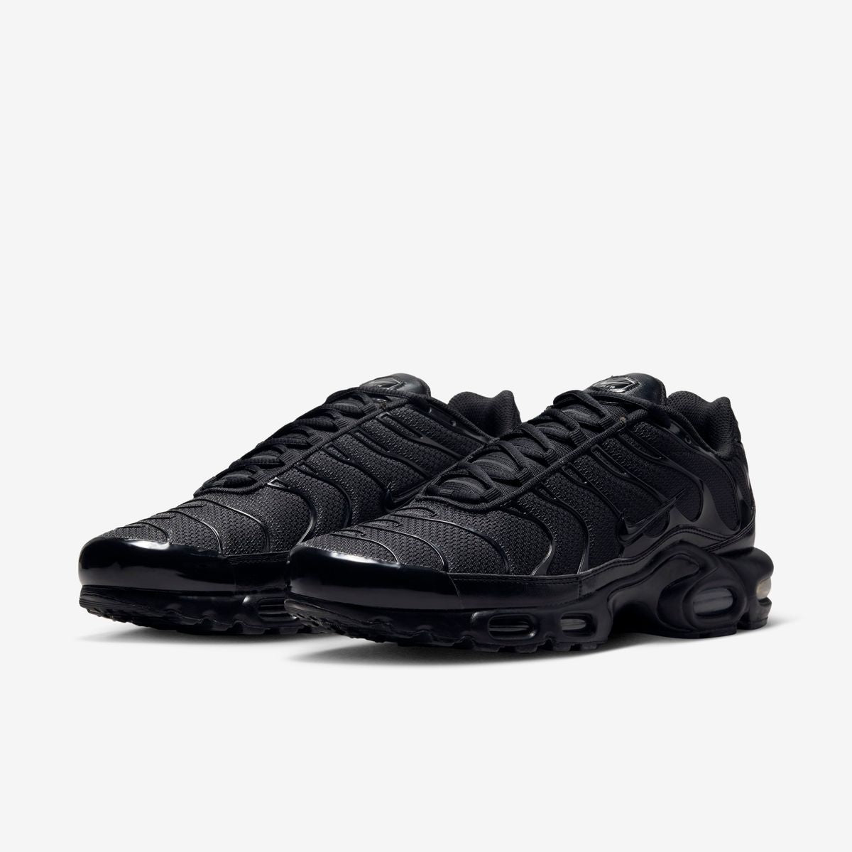 Nike Air Max Plus TN Negro / 36 - 45 / CALIDAD G5 - PK - LX 🔥