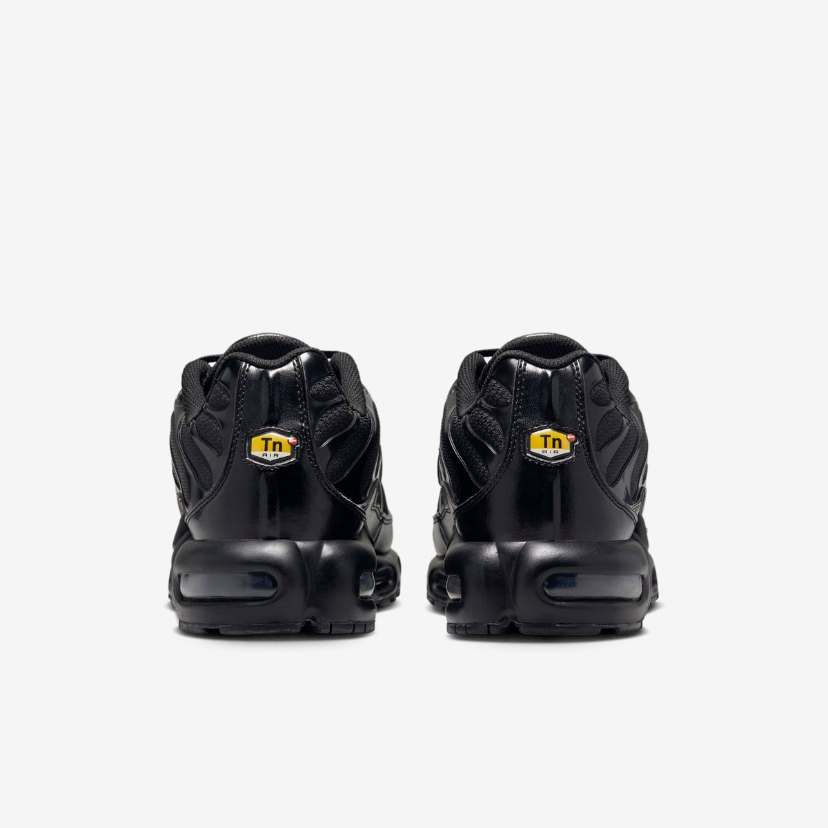 Nike Air Max Plus TN Negro / 36 - 45 / CALIDAD G5 - PK - LX 🔥