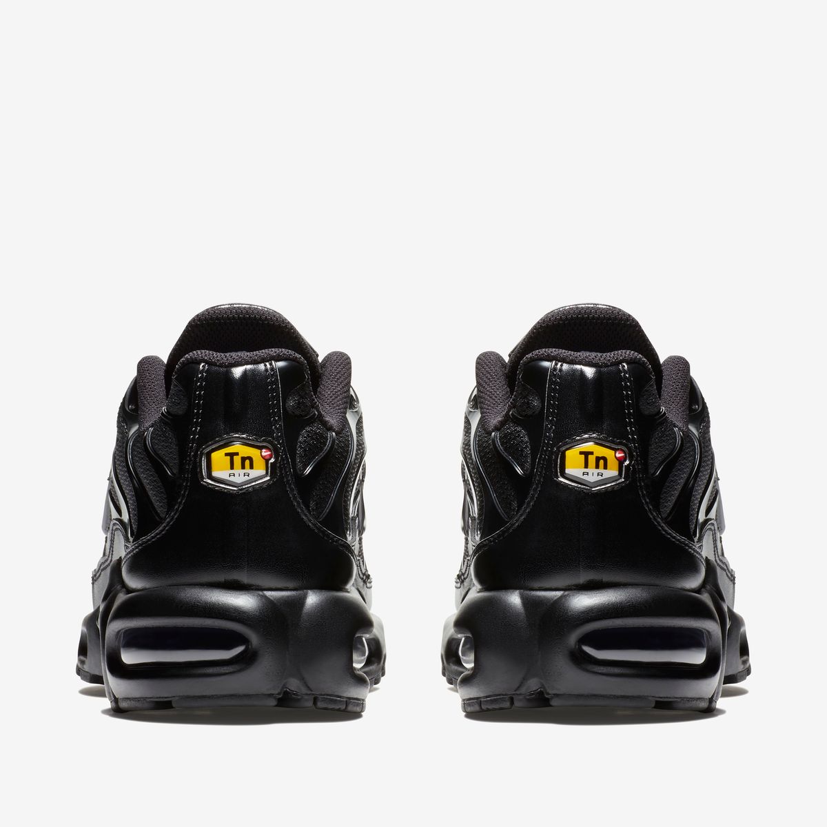 Nike Air Max Plus TN Negro / 36 - 45 / CALIDAD G5 - PK - LX 🔥