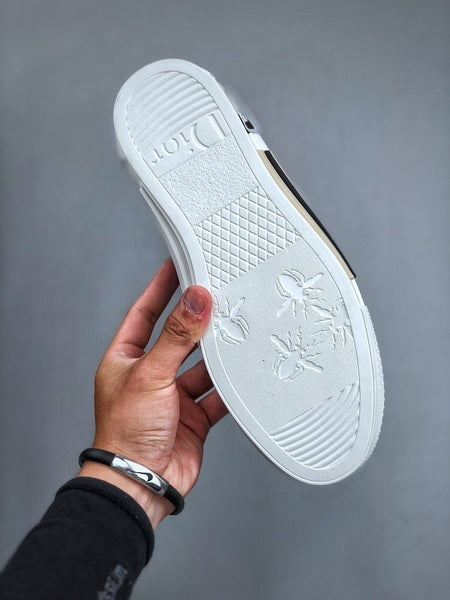 Dior B23 Oblique High Top Sneakers / 35 - 46 / CALIDAD G5 PK LX 🔥