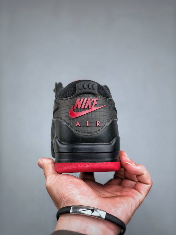 Nike Air Jordan 4 Retro RM Negro / 36 - 47 / CALIDAD G5 - PK - LX 🔥