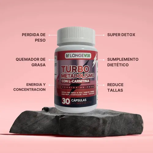 TURBO METABOLISMO ActivaFitᵀᴹ ⚡🍃 2,0