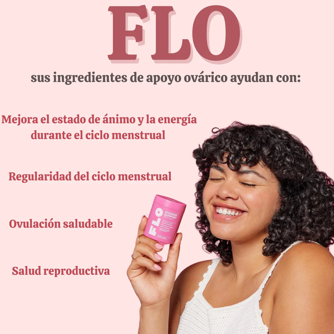 🌺✨ FemmeVital Supportᵀᴹ ✨🌺FLO CYCLE 90 CAPS. 🔥(NO CONTAMOS CON IMITACIONES) 🔥