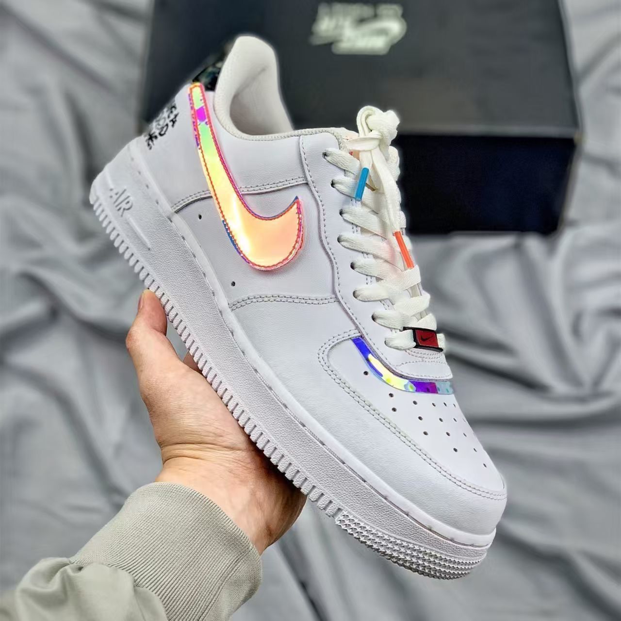 Nike Air Force 1 Low “Have a Good Game” / 36 - 45 / CALIDAD G5 - PK - LX 🔥