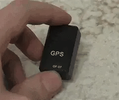 Mini Gps Magnetico Portatil