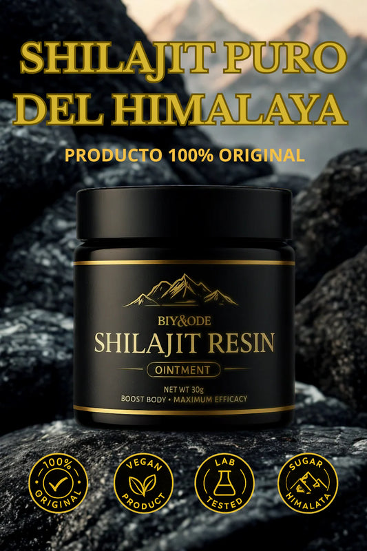 SHILAJIT 💯% PURO💎 💯% ORIGINAL (RESINA)🔥FUENTE DE ENERGÍA VITAL DEL HIMALAYA🔥🔥🔥🔥    (NO CONTAMOS CON IMITACIONES)
