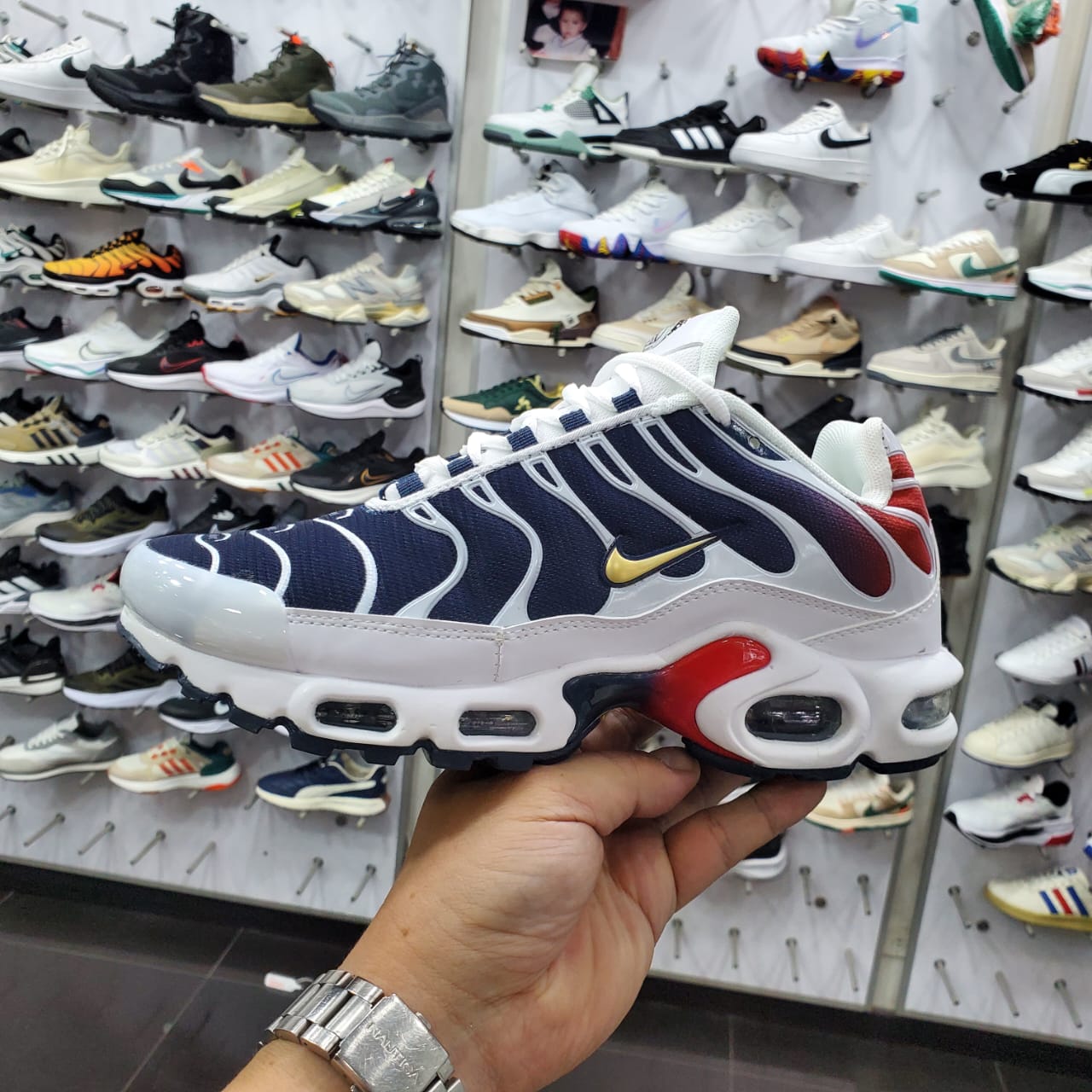 Nike Air Max Plus TN / 36 - 46 / CALIDAD G5 - PK - LX 🔥