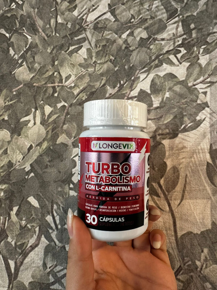 TURBO METABOLISMO ActivaFitᵀᴹ ⚡🍃 2,0