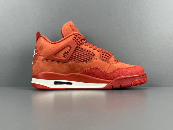 Nigel Sylvester x Jordan Air Jordan 4 OG "Brick by Brick"BIKE / 40 - 47.5 / CALIDAD G5 - PK - LX🔥