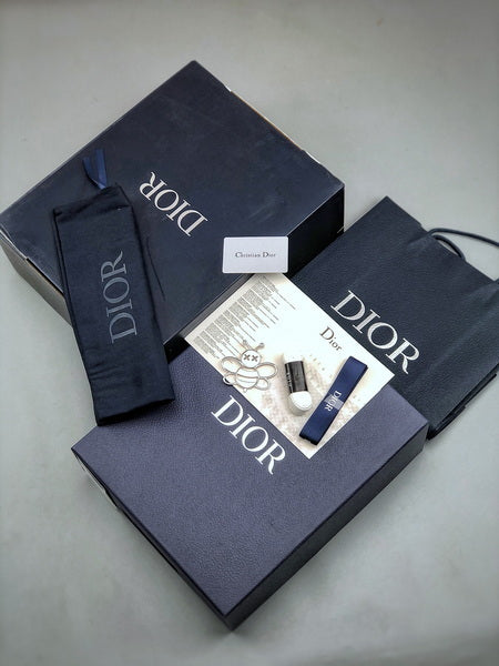 Dior B23 Oblique High Top Sneakers / 35 - 46 / CALIDAD G5 PK LX 🔥