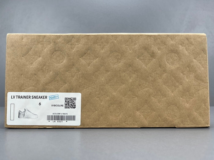 LOUlS VUlTTON X NiKe Air Force 1 / 38-46 / CALIDAD G5 - PK - LX 🔥