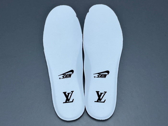 LOUlS VUlTTON X NiKe Air Force 1 / 38-46 / CALIDAD G5 - PK - LX 🔥