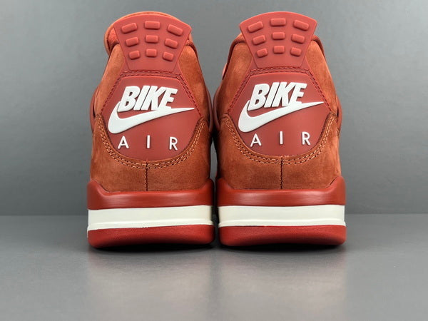 Nigel Sylvester x Jordan Air Jordan 4 OG "Brick by Brick"BIKE / 40 - 47.5 / CALIDAD G5 - PK - LX🔥