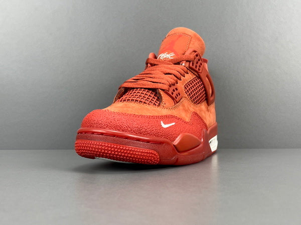 Nigel Sylvester x Jordan Air Jordan 4 OG "Brick by Brick"BIKE / 40 - 47.5 / CALIDAD G5 - PK - LX🔥