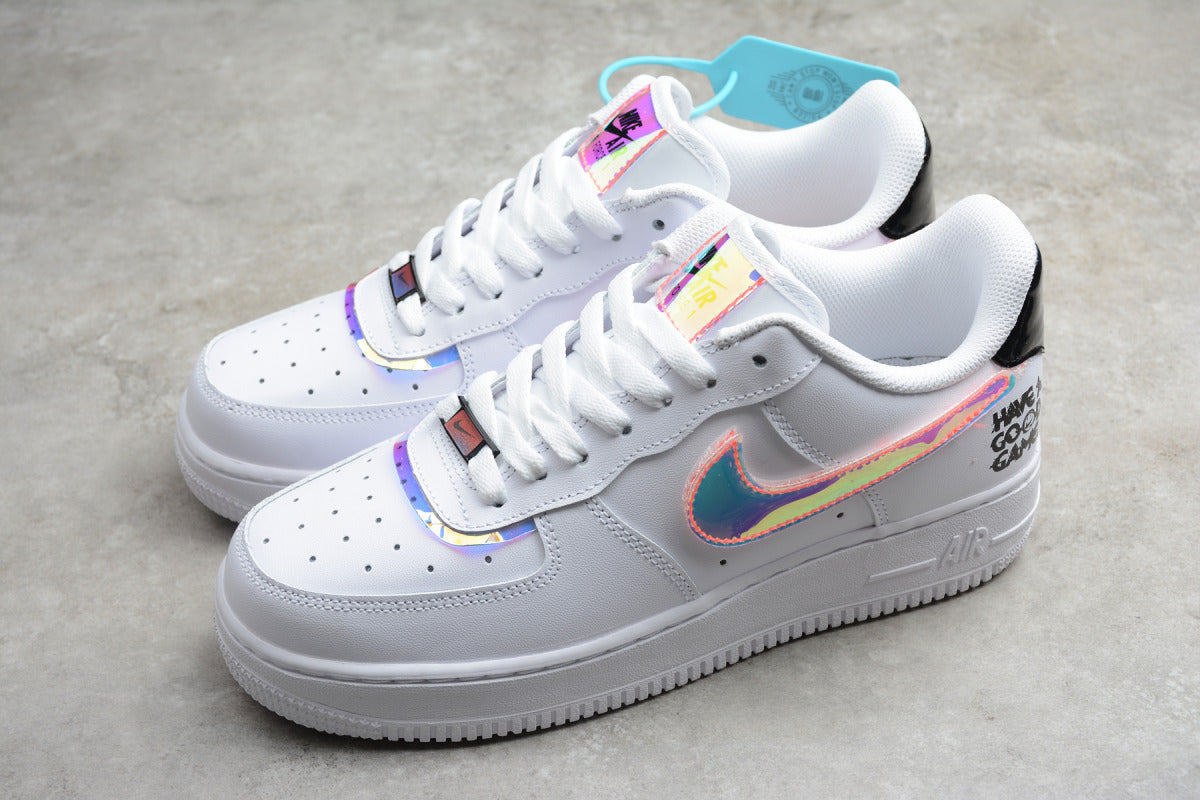 Nike Air Force 1 Low “Have a Good Game” / 36 - 45 / CALIDAD G5 - PK - LX 🔥