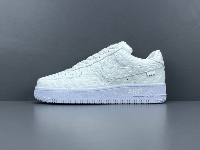 LOUlS VUlTTON X NiKe Air Force 1 / 38-46 / CALIDAD G5 - PK - LX 🔥
