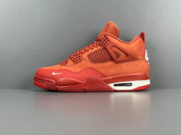 Nigel Sylvester x Jordan Air Jordan 4 OG "Brick by Brick"BIKE / 40 - 47.5 / CALIDAD G5 - PK - LX🔥