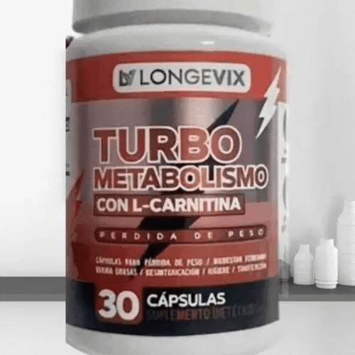 TURBO METABOLISMO ActivaFitᵀᴹ ⚡🍃 2,0