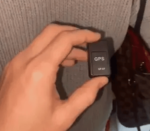 Mini Gps Magnetico Portatil