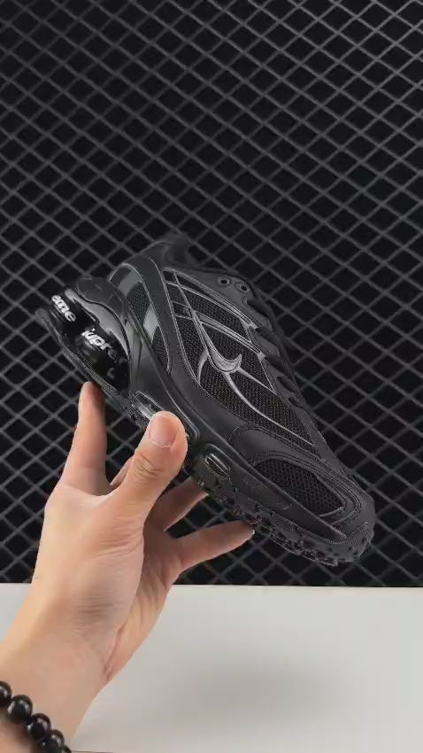 Nike Shox Ride 2 SP Supreme Negro / 36 - 46 / CALIDAD G5 - PK - LX 🔥